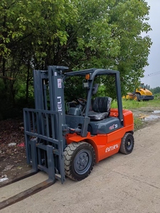 รถยก Heli H2000-30 3ตัน CPCD30 H2000ดีเซล - Product Image 4