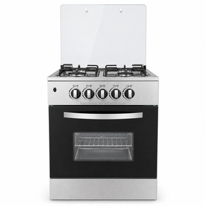 Cucina a <span class=keywords><strong>Gas</strong></span> Indipendente 110V con Forno, 4 Bruciatori, GPL 110V per Uso Domestico e in Appartamento, USA e Filippine - Product Image 2