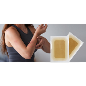 2025 migliore vendita impermeabile e resistente al sudore del tatuaggio del nastro Ultra sottile Patch per il tatuaggio cicatrice e voglie con pelle chiara - Product Image 2