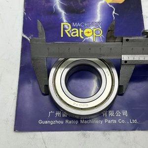 Rodamiento de rodillos cónicos principal de alta calidad XKAY-00513 6207Z para motor de traslación R220LC-9 XKAY00513 - Product Image 2