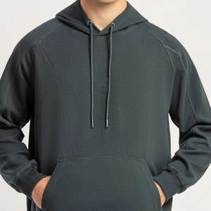 Ensemble de survêtement décontracté pour homme en polyester et coton de haute qualité, nouveau design, collection hiver 2026, en vente - Product Image 4