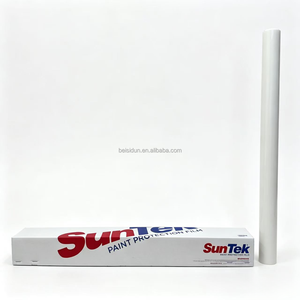 <span class=keywords><strong>Film</strong></span> de protection de peinture automobile USA Suntek PPF, garantie 10 ans, super hydrophobe, brillant, auto-réparateur, anti-rayures, TPU - Product Image 1