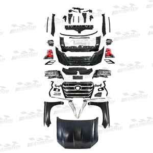 Kit de Conversión de Carrocería Prado <span class=keywords><strong>X</strong></span>-<span class=keywords><strong>men</strong></span> 2022 en Oferta para Prado Fj150 de 2010 a 2020 - Product Image 1