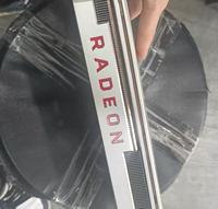 Station de travail d'apprentissage automatique et de machine learning accélérée par GPU, 16 Go, édition vidéo 4K, carte graphique Radeon VII