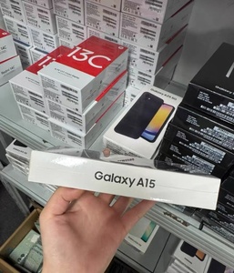 Teléfono Inteligente <span class=keywords><strong>Samsung</strong></span> A15 5G Original <span class=keywords><strong>de</strong></span> Segunda Mano Súper Barato al por Mayor, Buena Calidad, Gran Venta, 6+<span class=keywords><strong>128GB</strong></span>, Versión <span class=keywords><strong>de</strong></span> EE. UU. - Product Image 4