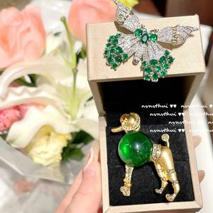 Брошь в виде бабочки - Product Image 4