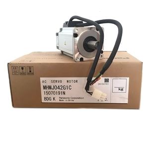 Servomotor de CA de la Serie A5 de Pana/sonic MDME302GCG/MDME302GCH/MDME302GCGM/MDME302GCHM para Componentes Industriales - Product Image 4