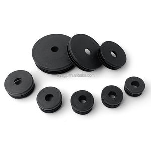 سدادات أنبوبية بلاستيكية دائرية 20-100 مم ذاتية اللصق مضادة للانزلاق قابلة للتعديل متينة قابلة لإعادة الاستخدام لثقوب الأثاث - Product Image 6