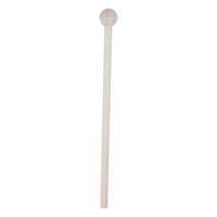 Orff Musical Instrument Portable Wooden Indian Hand Drum With Stick Children Handheld Drum Percussion Instrument For Performance