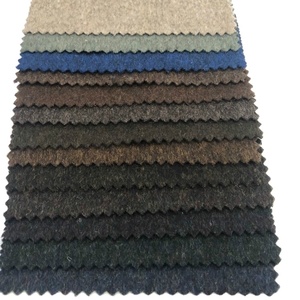 Manteaux en <span class=keywords><strong>tissu</strong></span> de <span class=keywords><strong>laine</strong></span> simple face 500 g/m 330gsm 60% <span class=keywords><strong>laine</strong></span> toutes saisons - Product Image 1