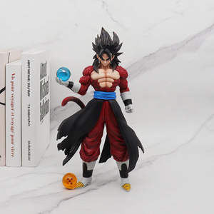 Envío Negociable, Figura de Anime de Vegeta de 30 cm, Juguetes de Anime, Figura de Goku, Modelo de PVC, Estatua de Colección - Product Image 6