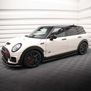 Sợi Carbon Phía Trước Phía Sau Splitter Bên Váy Cho Mini Cooper Clubman John Cooper Hoạt Động F54 Cơ Thể Kit - Product Image 4