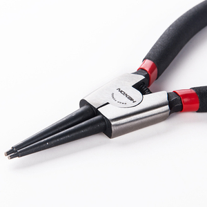 Tipo americano alicate pense Nariz recta anillo de presión externo <span class=keywords><strong>circlip</strong></span> anillo de retención <span class=keywords><strong>alicates</strong></span> - Product Image 2