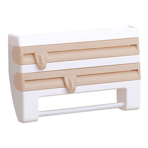 Étagère murale suspendue pour rangement, accessoires de maison, organisateur d'épices, support mural de cuisine, organisateur de rangement - Product Image 3