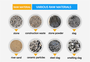 4-40 <strong>Block</strong> <strong>Making</strong> <strong>Machine</strong> Semi Automatic Brick <strong>Making</strong> Machinery - Product Image 3