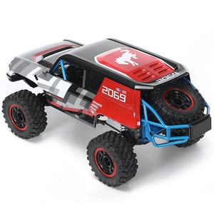 MJX H12P 1/12 2.4G 4WD Sensorless Brushless Motor RC Car Short Course Véhicule Modèle RTR Bronco <span class=keywords><strong>Baja</strong></span> <span class=keywords><strong>1000</strong></span> Authentique Autorisation - Product Image 4