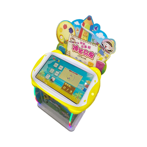 Máy vẽ hoạt động bằng đồng xu Nói Tiếng Anh cho trẻ em từ 2-12 tuổi - Product Image 2