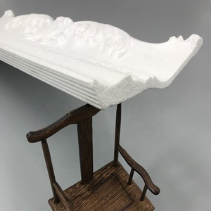 Ce được phê duyệt EPS cornice mouldings/trang trí dòng <span class=keywords><strong>Polystyrene</strong></span> covings cho trang trí nội thất - Product Image 4