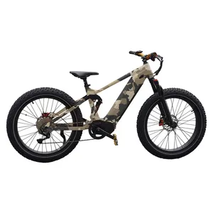 Bafang 27.5 אינץ m620 g510.1000 48v 750w 1000w מלא מושעיה אמצע מנוע דואר אלקטרוני אופניים