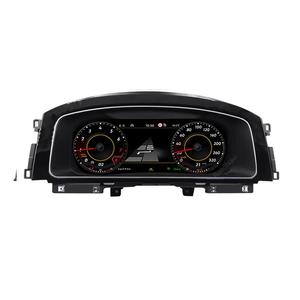 Roadnavi LCD cụm kỹ thuật số cho Volkswagen GOLF MK7 2013-2020 bảng điều khiển đồng hồ tốc độ - Product Image 4