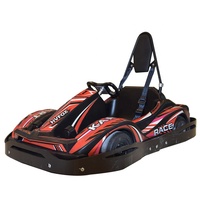 Venta caliente Equipo de entretenimiento Electric Kids Go Kart Electric Go Kart para niños y niños