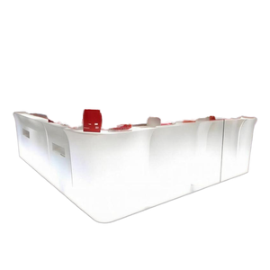 Meubles de bar en plastique Offre Spéciale modernes discothèque <span class=keywords><strong>Homebar</strong></span> Led bar éclairage de table comptoir de bar - Product Image 2