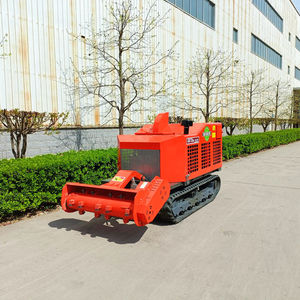 Professional Grade 50HP Diesel RC Tracked Heavy Duty <b>Brush</b> Cutter with 93L Fuel Tank for Steep Slope <b>Vegetation</b> Control in - Product Image 5
