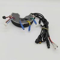 48V25A Contrôleur pour 48V500W et 48V750W BBS02 moteur