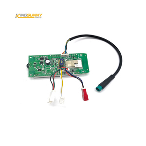 Hiển thị cho Xiaomi 4 Lite Scooter thế hệ thứ hai chuyển đổi màn hình Bảng điều khiển lắp ráp Xiaomi Lite 4 2nd Gen phụ kiện - Product Image 3