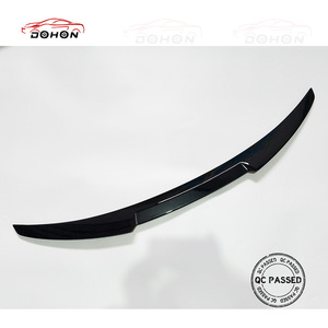 Aileron M4 pour <span class=keywords><strong>BMW</strong></span> nouvelle série 3 G20/G28 /G80 M3 2020IN berline en carbone sec G80 G20 aileron arrière <span class=keywords><strong>2019</strong></span> + - Product Image 5