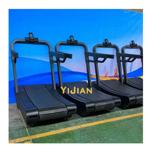 Equipo de Ejercicio Cardiovascular YJ-6009, Autoalimentado, con Pantalla LED, Fabricado en China, Capacidad de Peso 150 kg, Gran Venta - Product Image 3