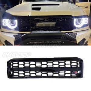 Grille de pare-chocs avant de course pour Toyota Land Cruiser FJ79 LC79 2007-2021, kit carrosserie, pièce extérieure - Product Image 1