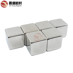 Kích Thước Lớn N52 Lớp Super Mạnh Mẽ Neodymium Khối Nam Châm Để Bán - Product Image 6