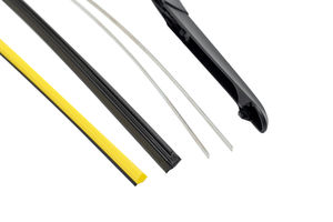 Limpiaparabrisas Universales de Alta Calidad 100% de Caucho Natural para Audi Q7 <span class=keywords><strong>BMW</strong></span> X5 Mercedes A4 Q5 X-Trail - Venta al por Mayor de Fábrica - Product Image 3