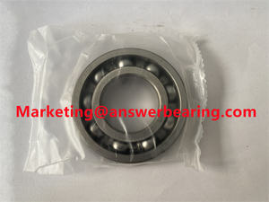 6206NR Roulement à billes à gorge profonde <span class=keywords><strong>6206</strong></span> <span class=keywords><strong>NR</strong></span> 30x62x16mm Roulement <span class=keywords><strong>6206</strong></span> Roulement à une rangée - Product Image 6