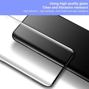 Protection d'écran pour téléphone pour OPPO Reno12 5G / Reno12 Pro 5G Chine <span class=keywords><strong>Imak</strong></span> Film en verre trempé incurvé 3D plein écran - Product Image 5