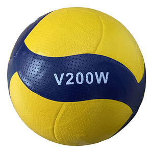 Fabricante de voleibol de alta calidad, venta directa, tamaño 5, voleibol de competición de playa suave, voleibol de competición profesional - Product Image 1