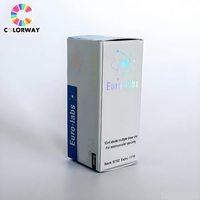 Cajas para Viales de Péptidos Personalizadas al por Mayor, Cajas Resistentes a los Arañazos y Duraderas para Empaquetado de Viales de Cosméticos e Investigación