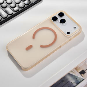 <span class=keywords><strong>Coque</strong></span> Magnétique Transparente Givrée JOYPORODO B362 pour <span class=keywords><strong>iPhone</strong></span> <span class=keywords><strong>11</strong></span> 12 13 14 15 16 17 <span class=keywords><strong>Pro</strong></span> <span class=keywords><strong>Max</strong></span> et Samsung S23 S24 S25 - Product Image 5