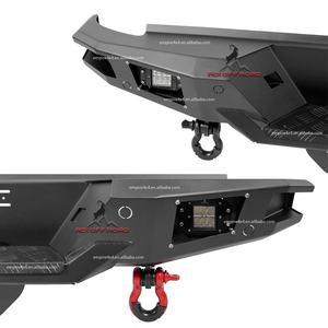 B08 serie 4x4 acciaio Bull bar posteriore paraurti anteriore per RANGER HILUX NAVARA NP300 ISUZU DMAX mitMitsubishi TRITON L200 VW AMAR - Product Image 6