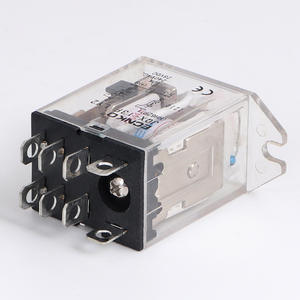 รีเลย์โซลิดสเตทแบบกลับด้านความไวสูง JQX-13F พร้อมหัวต่อแบบ HH62PLY2 สำหรับควบคุมเครื่องใช้ไฟฟ้าภายในบ้าน - Product Image 4