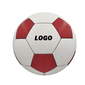 Ballons <span class=keywords><strong>de</strong></span> football en PU et PVC pour l'entraînement Taille et poids officiels - Product Image 2