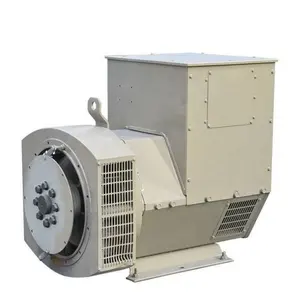 Wechselstrom generatoren Preis 100% Kupfer ein lager bürstenloser Generator 8,5 kVA 16kVA 30kVA 40kVA 50kVA