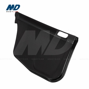 De fibra de carbono trasero dentro de la placa de la puerta (2 PCS) para 2001-2007 MITSUBISHI LANCER EVOLUTION EVO 7 8 <span class=keywords><strong>9</strong></span> - Product Image 5