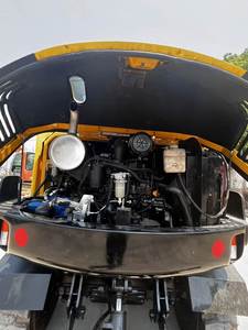 Excavadora de Ruedas Hyundai 60 / Excavadora de Ruedas Mini Robex Hyundai R60 R60w-9 R60w-7 R60 Fabricada en Corea en Venta - Product Image 5