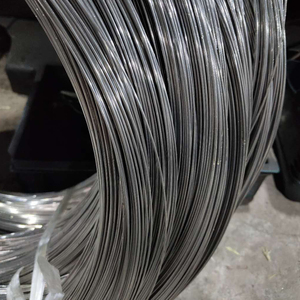 Exportar productos libres de impuestos Alambre fino de acero inoxidable de alta calidad y bajo precio - Product Image 5