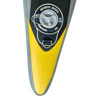 Planche de paddle gonflable personnalisée en usine, OEM/ODM disponible, planche de SUP de course F-HH pour sports nautiques, surf et longue distance