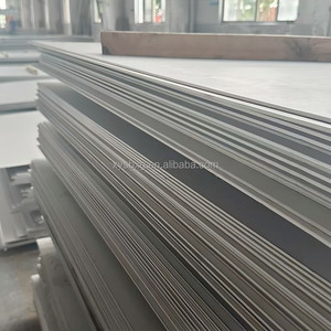 เหล็กแผ่นสแตนเลสเกรด 300 ซีรี<span class=keywords><strong>ส</strong></span>์ 304 316L หนา 3 มม. ผิว 2B <span class=keywords><strong>ส</strong></span>ำหรับงานเชื่อม ผลิตตามมาตรฐาน ASTM  รีดร้อน ใช้สำหรับตกแต่งและผลิตเครื่องจักร - Product Image 3