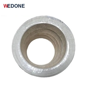 สายทำความร้อนนิกเกิลบริสุทธิ์ Wedone WD-1000 ทนไฟ 1000 องศาเซลเซียส 300/500V สายไฟใยแก้วไมก้า ขนาด <span class=keywords><strong>1.0</strong></span> มม. สำหรับอุปกรณ์เตาเผา - Product Image 5