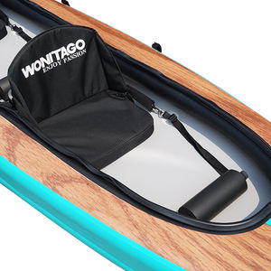 Conception personnalisée de haute qualité Point de chute <span class=keywords><strong>2</strong></span> <span class=keywords><strong>personnes</strong></span> Kayak gonflable Canoë Paddleboard Radeau Kayaks pour la pêche - Product Image 3